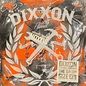 Dixxon Salem Flannel